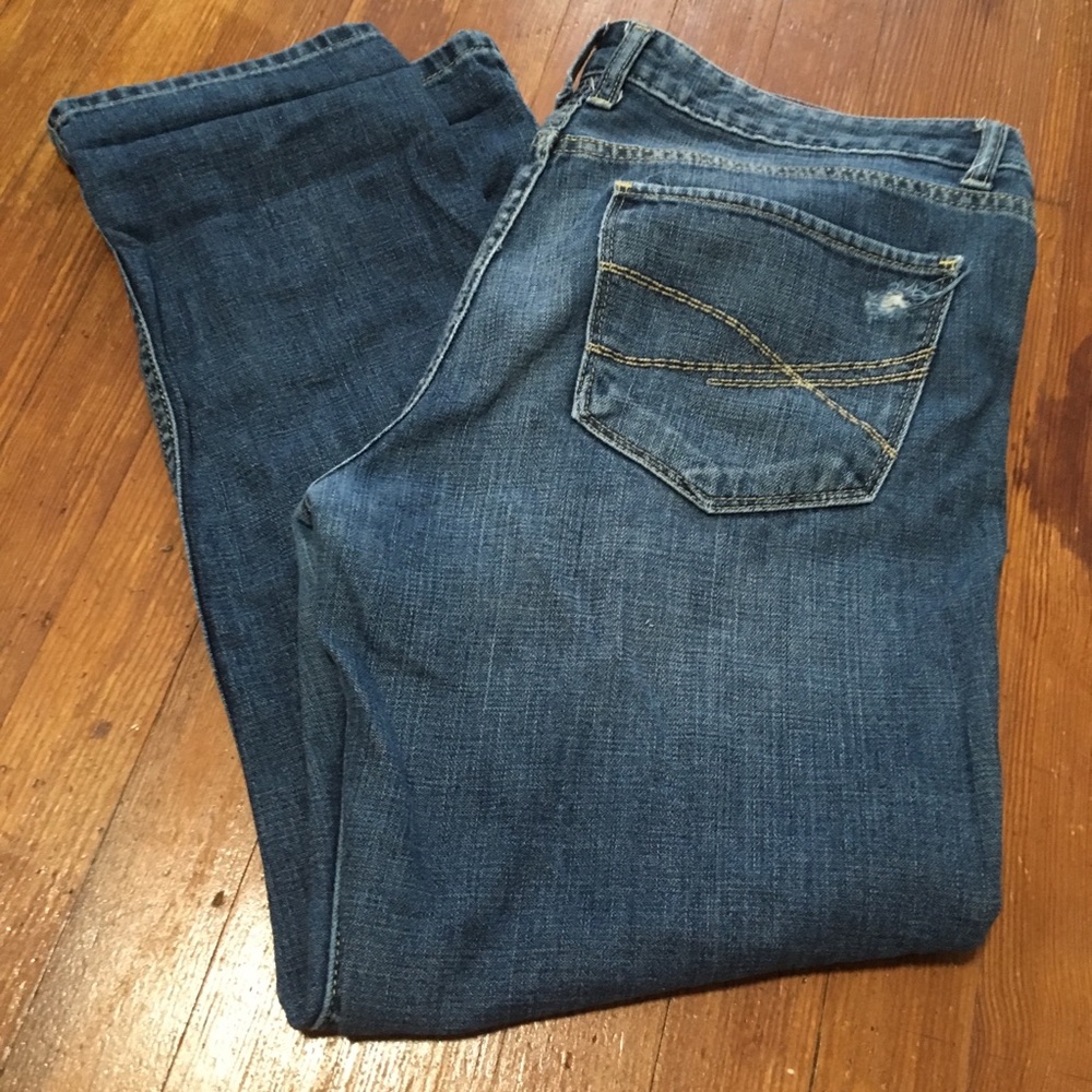 Aeropostale jeans size 11/12